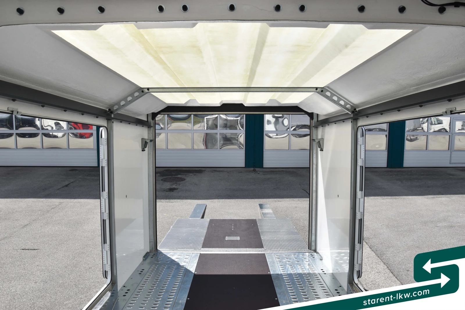 За автомобил Други TR26240, снимка 14 - Ремаркета - 55735446