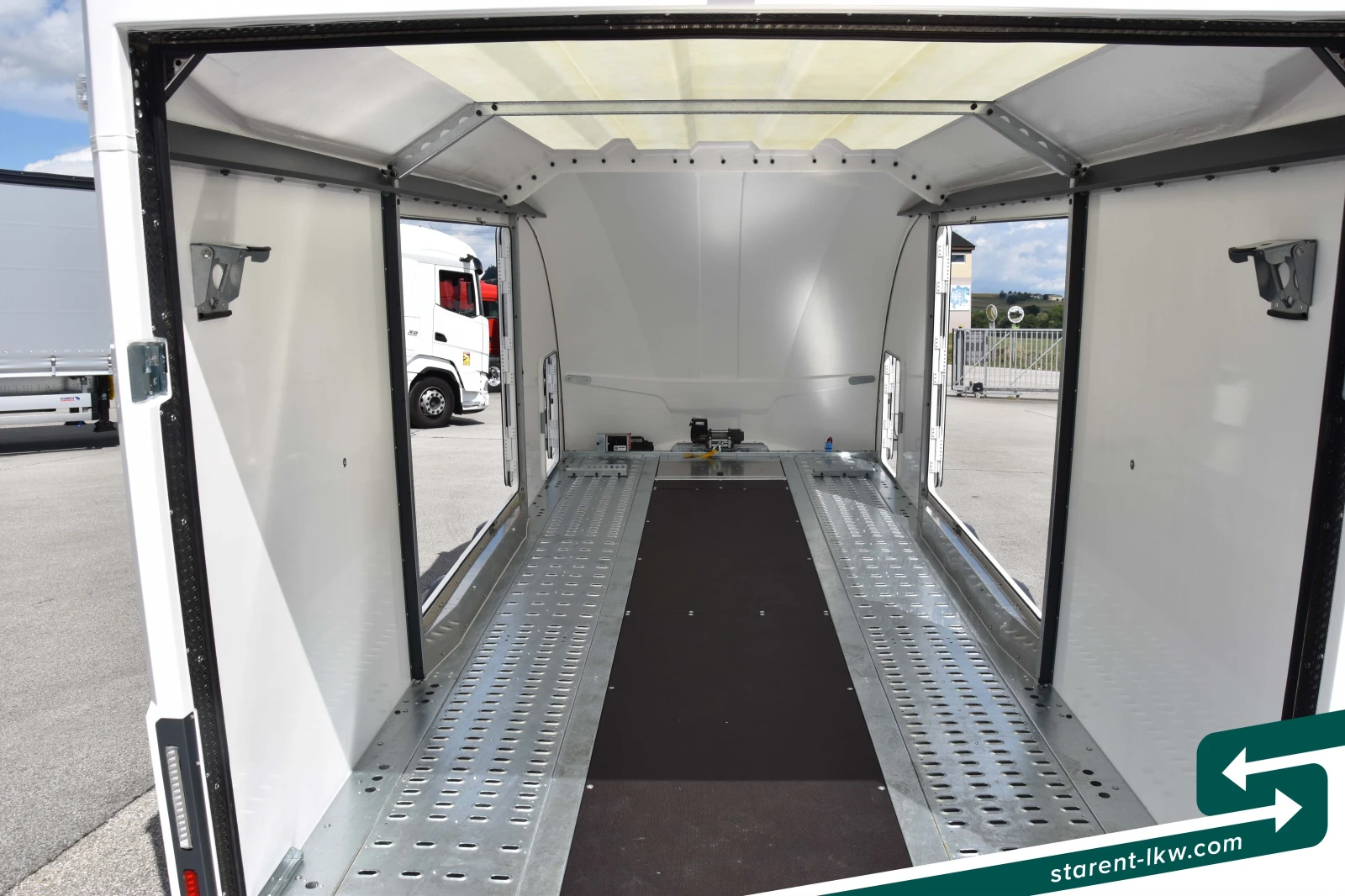 За автомобил Други TR26240, снимка 11 - Ремаркета - 55735446