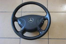 ВОЛАН И АЕРБЕГ ЗА МЕРЦЕДЕС- БЕНЦ Е-КЛАСА W 211  , снимка 1
