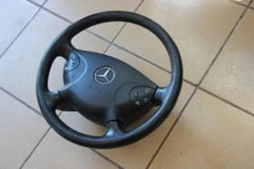 ВОЛАН И АЕРБЕГ ЗА МЕРЦЕДЕС- БЕНЦ Е-КЛАСА W 211  , снимка 3