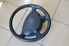 ВОЛАН И АЕРБЕГ ЗА МЕРЦЕДЕС- БЕНЦ Е-КЛАСА W 211  , снимка 2