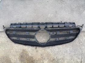 Оригинална решетка за Мерцедес Е класа W213 2016-2020г...A2138880223..., снимка 1