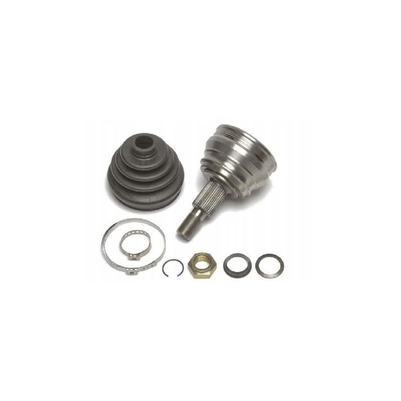 КАРЕ ПОЛУОСКА JEEP GR.CHEROKEE/COMMANDER 2005-  52104701AB, снимка 1 - Части - 34167066