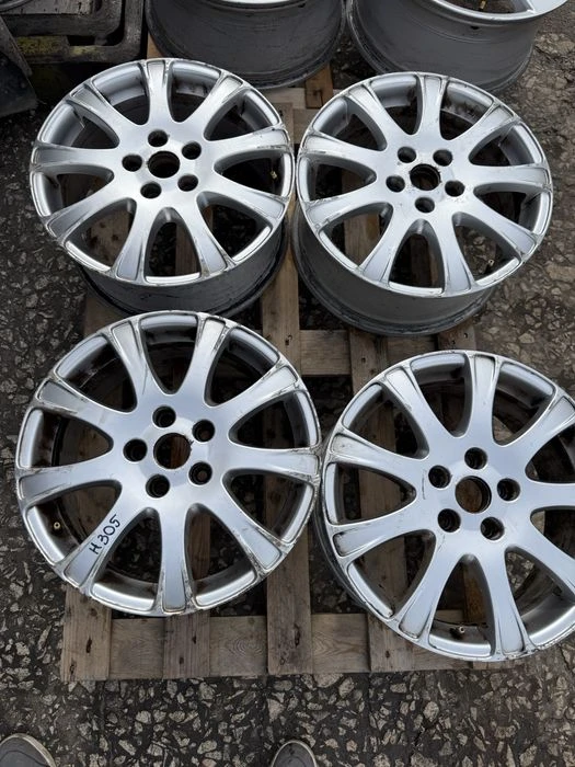 Алуминиеви джанти Skoda Octavia 7Jx17 5x112 ET 54 1Z0601025G ном 305