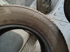 Гуми Зимни 235/65R17, снимка 8