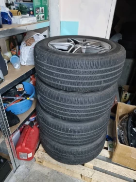 Гуми с джанти Pirelli 275/50R20, снимка 2