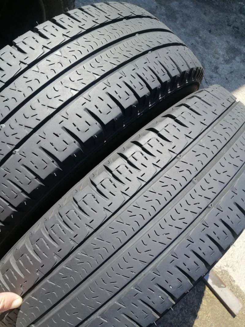 Гуми Летни 225/75R16, снимка 2 - Гуми и джанти - 36920512