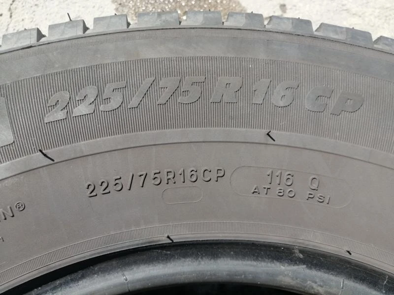 Гуми Летни 225/75R16, снимка 5 - Гуми и джанти - 36920512