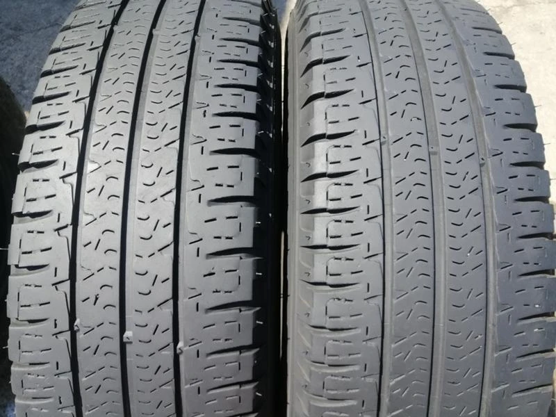 Гуми Летни 225/75R16, снимка 1 - Гуми и джанти - 36920512