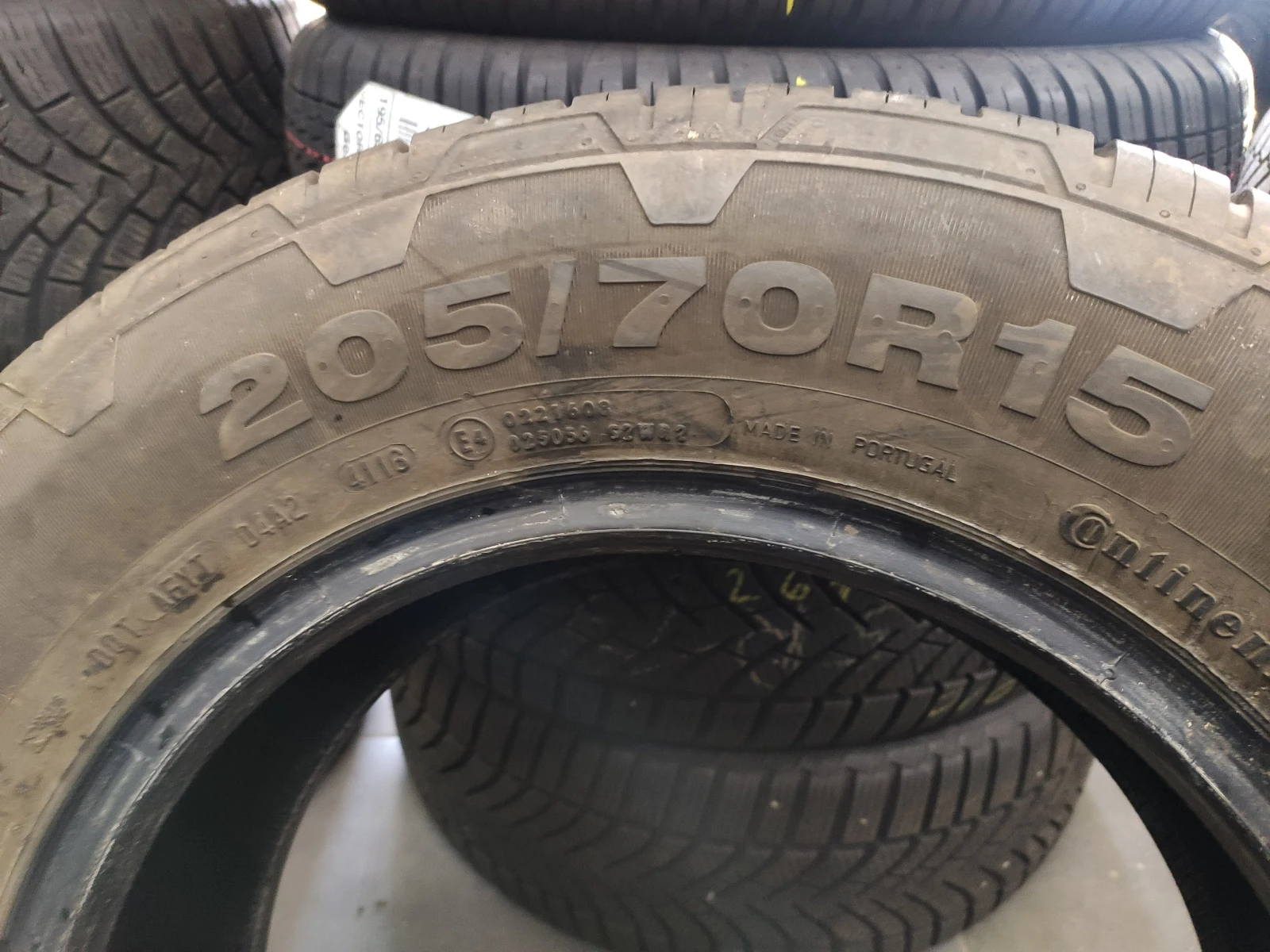  205/70R15 | Mobile.bg   8