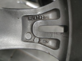 Джанти за Ford Fiesta, снимка 5 - Гуми и джанти - 43822885