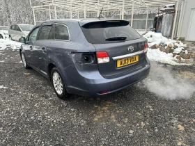 Toyota Avensis 2. 0 D-4D 124 к. с. НА ЧАСТИ, снимка 4