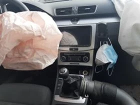 VW Passat 1.4TFSI tip CDG, снимка 5