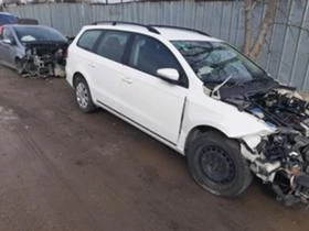 VW Passat 1.4TFSI tip CDG, снимка 1