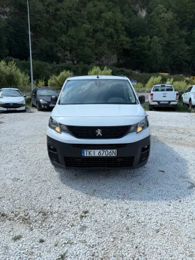 Peugeot Partner 1.5HDI Товарен НОВ ВНОС, снимка 8