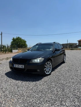 BMW 318 320 M47 Navi Panorama Podgrev , снимка 1