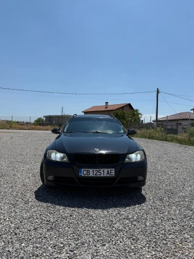 BMW 318 320 M47 Navi Panorama Podgrev , снимка 3