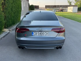Audi S8 Plus, снимка 6