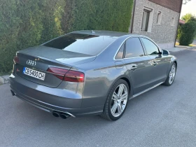Audi S8 Plus, снимка 4
