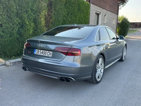 Audi S8 Plus, снимка 5