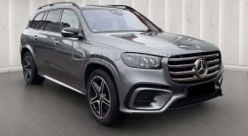 Mercedes-Benz GLS 450 D* AMG* BURMESTER* PANO* ОБДУХВАНЕ* HUD* 360* , снимка 2