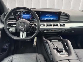 Mercedes-Benz GLS 450 D* AMG* BURMESTER* PANO* ОБДУХВАНЕ* HUD* 360* , снимка 10