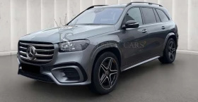 Mercedes-Benz GLS 450 D* AMG* BURMESTER* PANO* ОБДУХВАНЕ* HUD* 360* , снимка 1