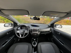 Hyundai I20 1, 25I EURO5 138000KM, снимка 9