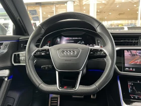 Audi Rs6 /CERAMIC/CARBON/B&O/PANO/HEAD UP/360/MATRIX/22/, снимка 10