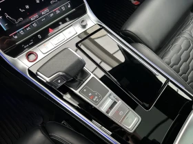 Audi Rs6 /CERAMIC/CARBON/B&O/PANO/HEAD UP/360/MATRIX/22/, снимка 12