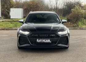 Audi Rs6 /CERAMIC/CARBON/B&O/PANO/HEAD UP/360/MATRIX/22/, снимка 2
