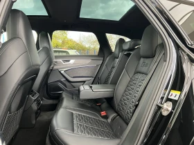 Audi Rs6 /CERAMIC/CARBON/B&O/PANO/HEAD UP/360/MATRIX/22/, снимка 15