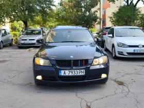 BMW 318 2.0D Facelift * КЛИМАТРОНИК* КОЖА! FULL !ТОП!, снимка 8