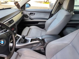 BMW 318 2.0D Facelift * КЛИМАТРОНИК* КОЖА! FULL !ТОП!, снимка 10