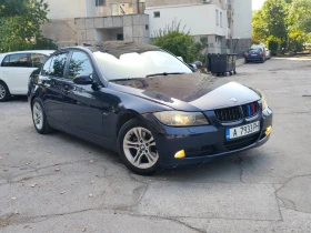 BMW 318 2.0D Facelift * КЛИМАТРОНИК* КОЖА! FULL !ТОП!, снимка 7