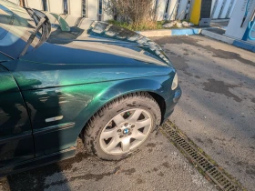 BMW 325 325 xi, снимка 5