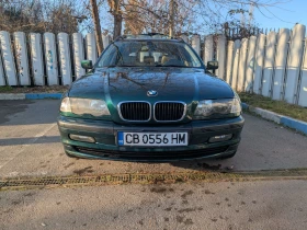 BMW 325 325 xi, снимка 1