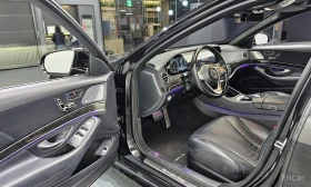Mercedes-Benz S 450 4MATIC/LONG/360 VIEW/PANO/DRIVER ASSIST, снимка 9