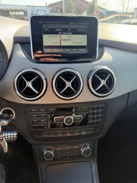 Mercedes-Benz B 180 CDI AVTOMAT/PANORAMA/NAVI/KOJA EURO 5, снимка 14