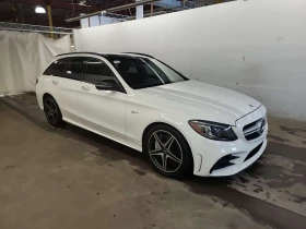 Mercedes-Benz C 43 AMG CARFAX, снимка 2