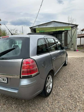 Opel Zafira, снимка 4