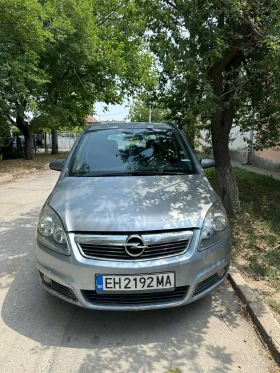 Opel Zafira, снимка 1