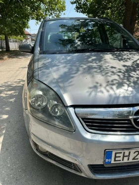 Opel Zafira, снимка 3
