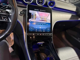 Mercedes-Benz C 300 4MATIC/360/ПАНОРАМА/ПОДГРЕВИ, снимка 9