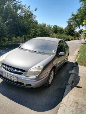 Citroen C5, снимка 2