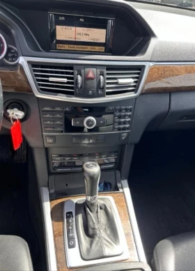 Mercedes-Benz E 220 Blue efficiency, снимка 9