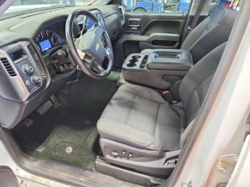 Chevrolet Silverado 5.3* 4Х4* K1500 LT* РЕАЛНИ КМ!, снимка 8
