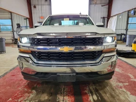 Chevrolet Silverado 5.3* 4Х4* K1500 LT* РЕАЛНИ КМ!, снимка 4