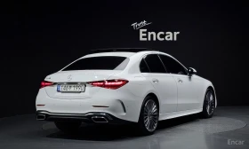 Mercedes-Benz C 300 AMG* LINE* ХЕДЪП* ОБДУХВАНЕ* ПАНОРАМ, снимка 2