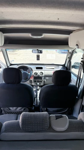 Renault Kangoo 1.9 DCI 4x4, снимка 7